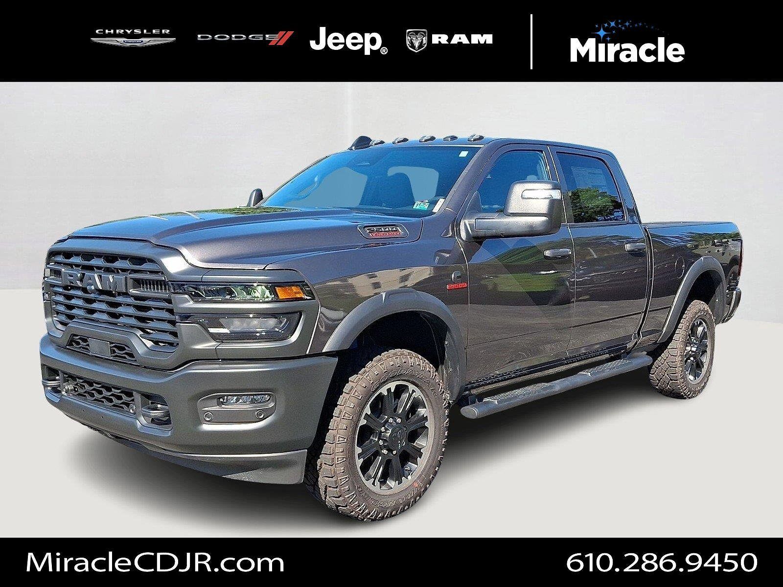 2026 RAM 2500