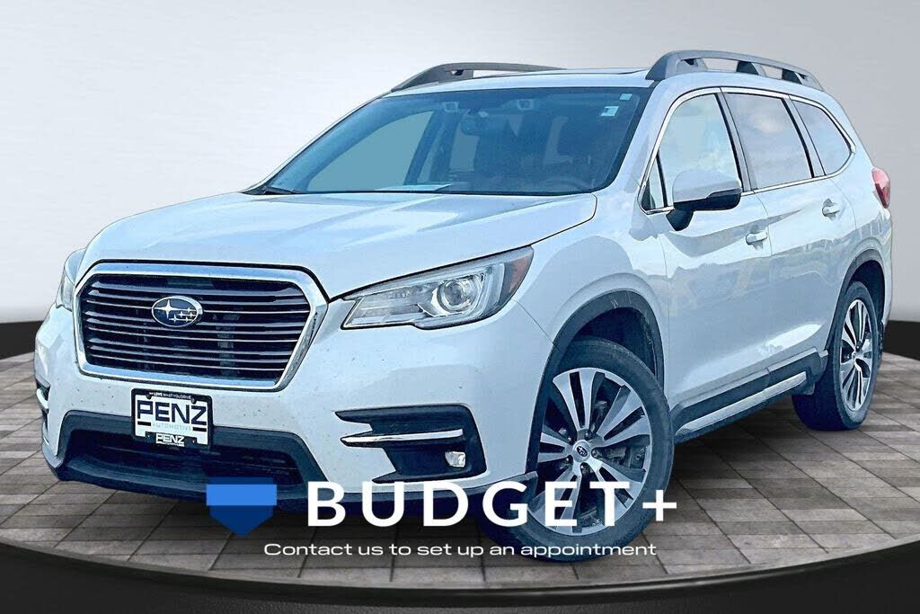 2020 SUBARU Ascent