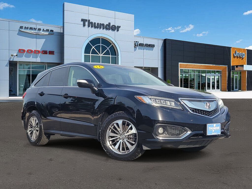 2016 ACURA RDX