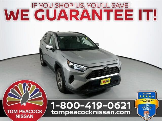 2025 TOYOTA RAV4