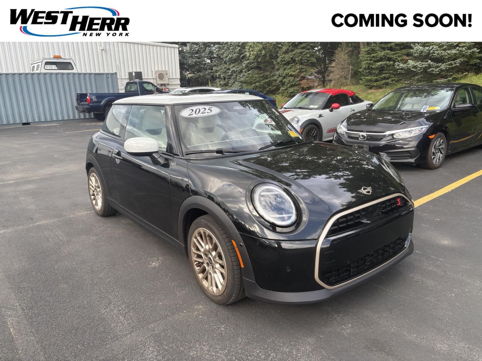 2025 MINI Hardtop
