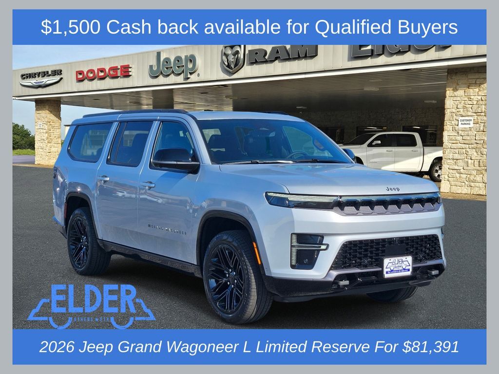 2026 JEEP Wagoneer L