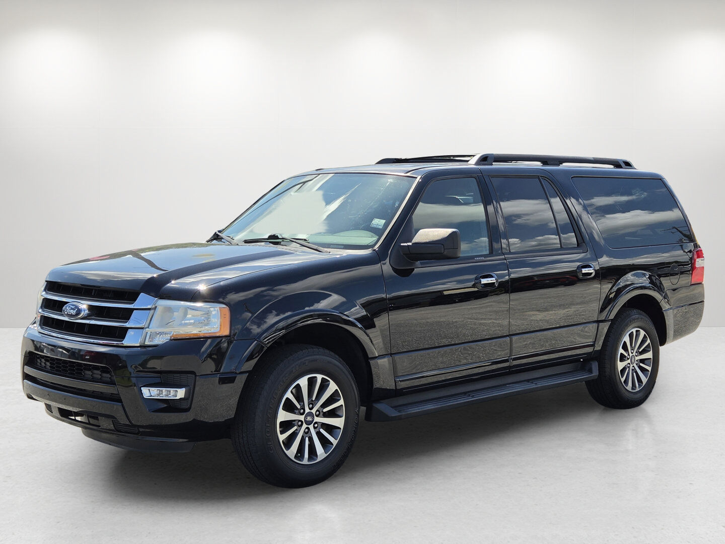 2017 FORD Expedition