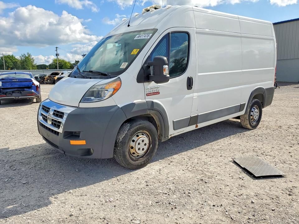 2016 RAM Promaster 1500