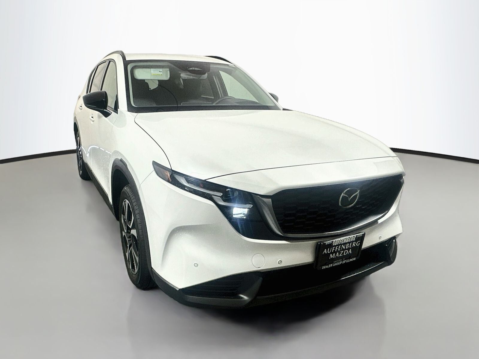 2026 MAZDA CX-5