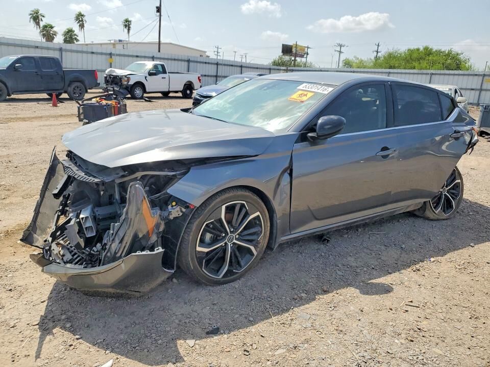 2024 NISSAN Altima