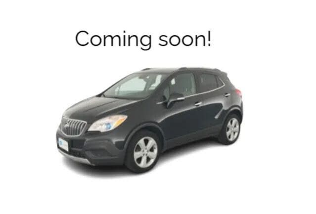 2016 BUICK Encore