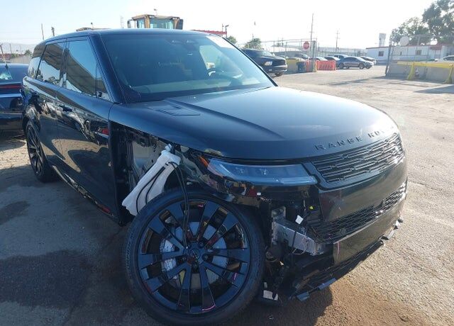 2026 LAND ROVER Range Rover Sport