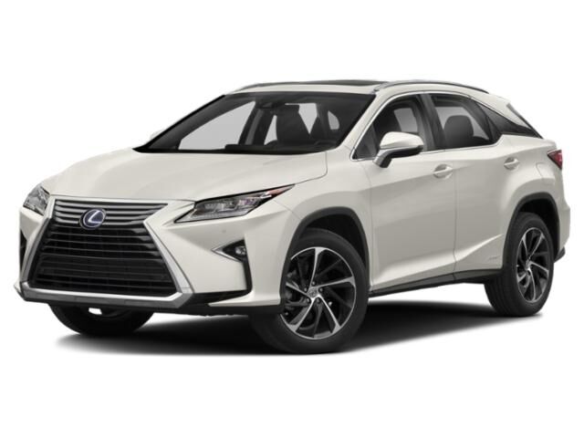 2018 LEXUS RX