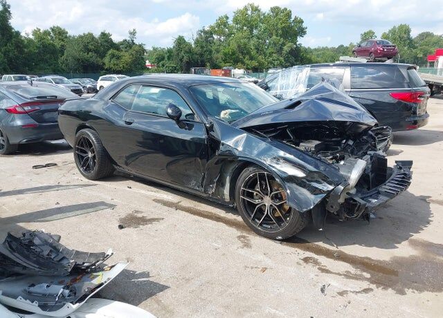 2013 DODGE Challenger