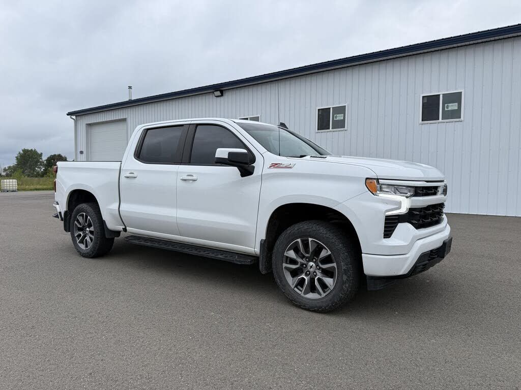 2022 CHEVROLET Silverado