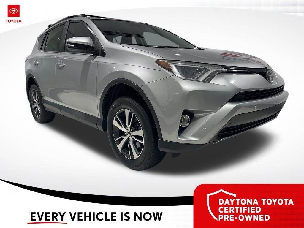 2018 TOYOTA RAV4