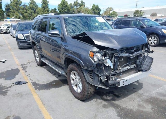 2017 TOYOTA 4-Runner