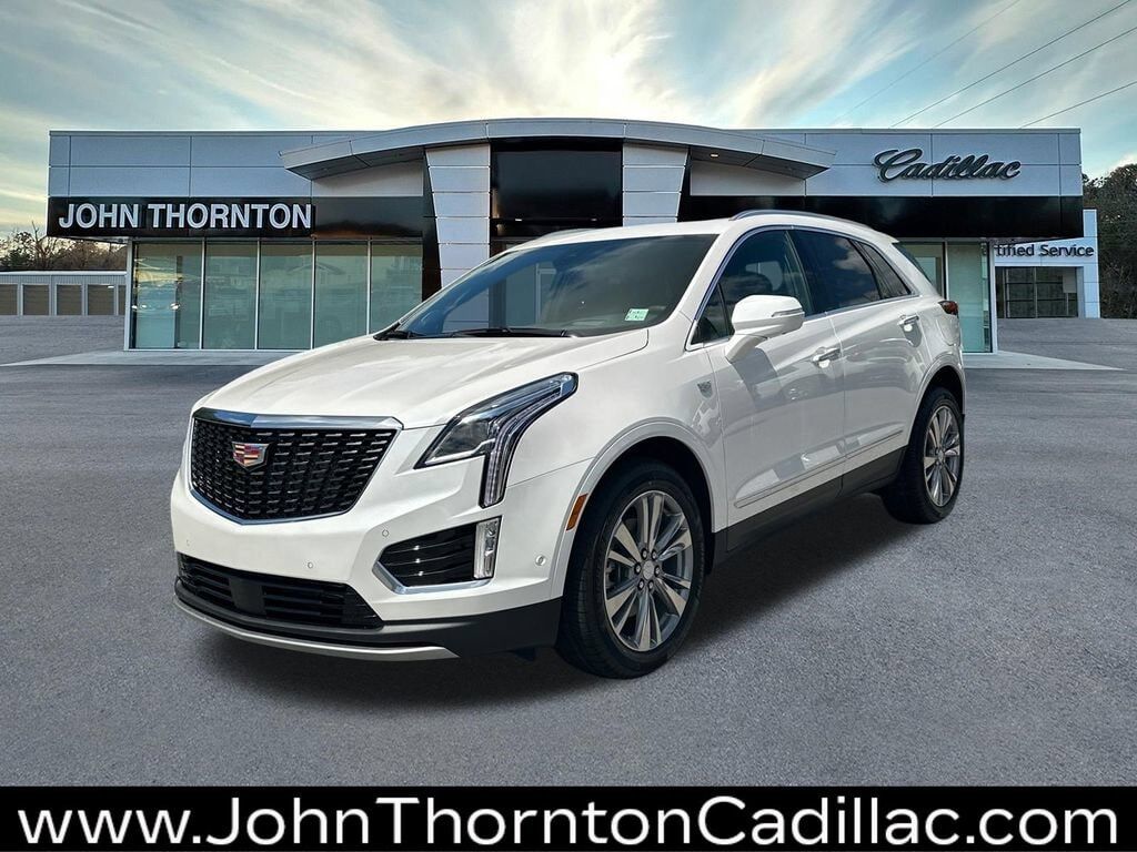 2026 CADILLAC XT5