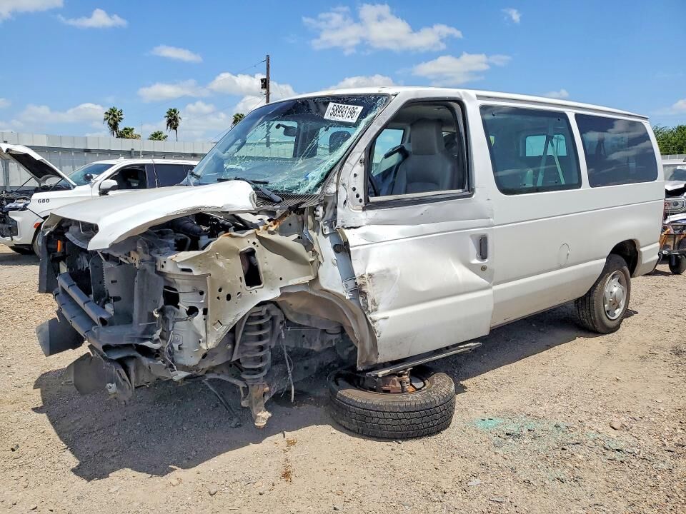 2014 FORD E-350