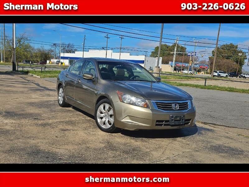 2008 HONDA Accord