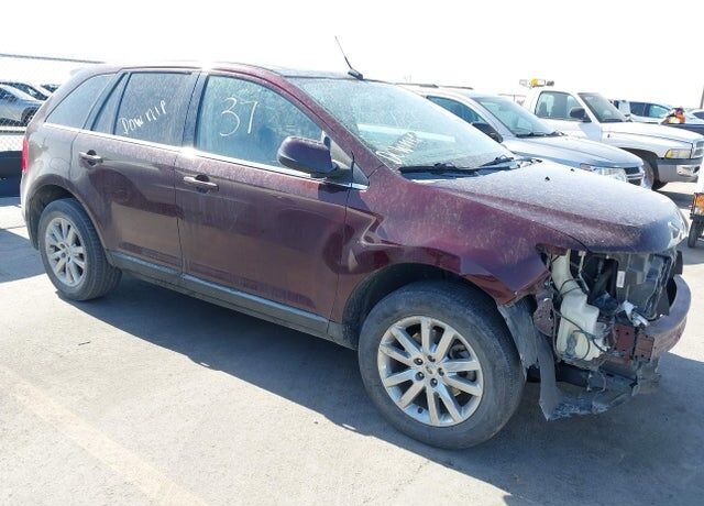 2011 FORD Edge