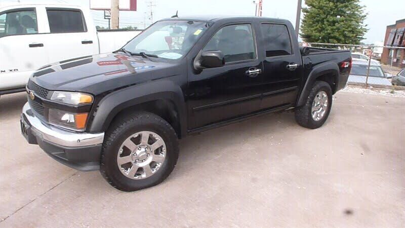 2012 CHEVROLET Colorado