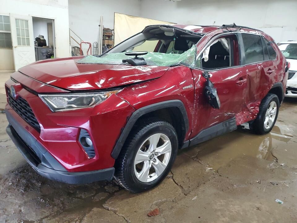 2021 TOYOTA RAV4