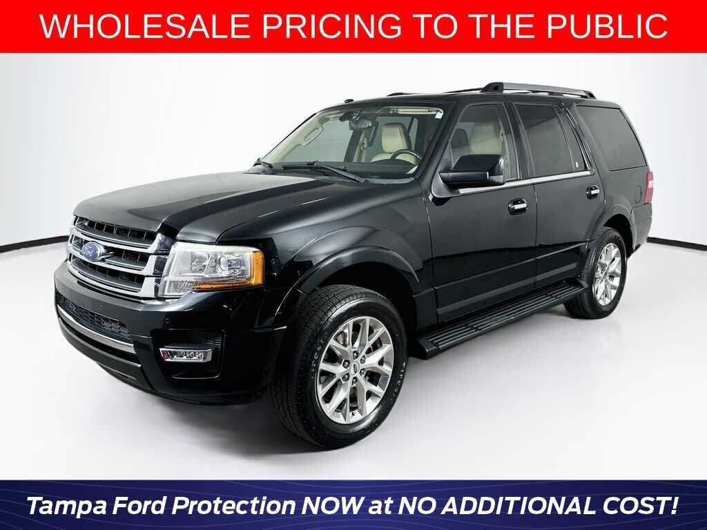 2017 FORD Expedition