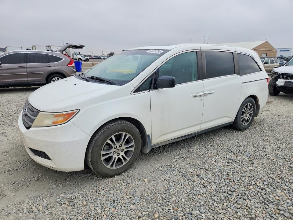 2011 HONDA Odyssey