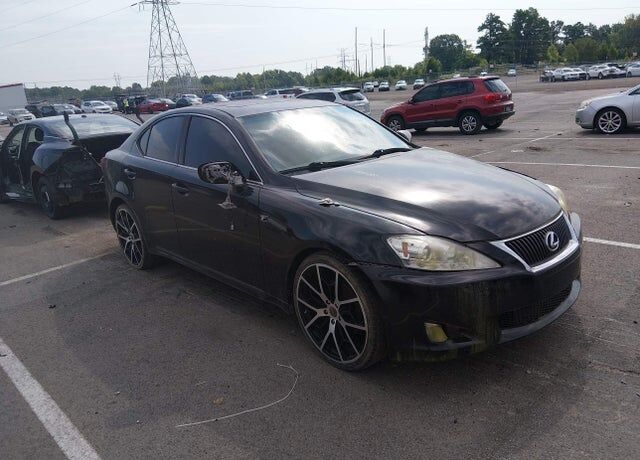 2009 LEXUS IS