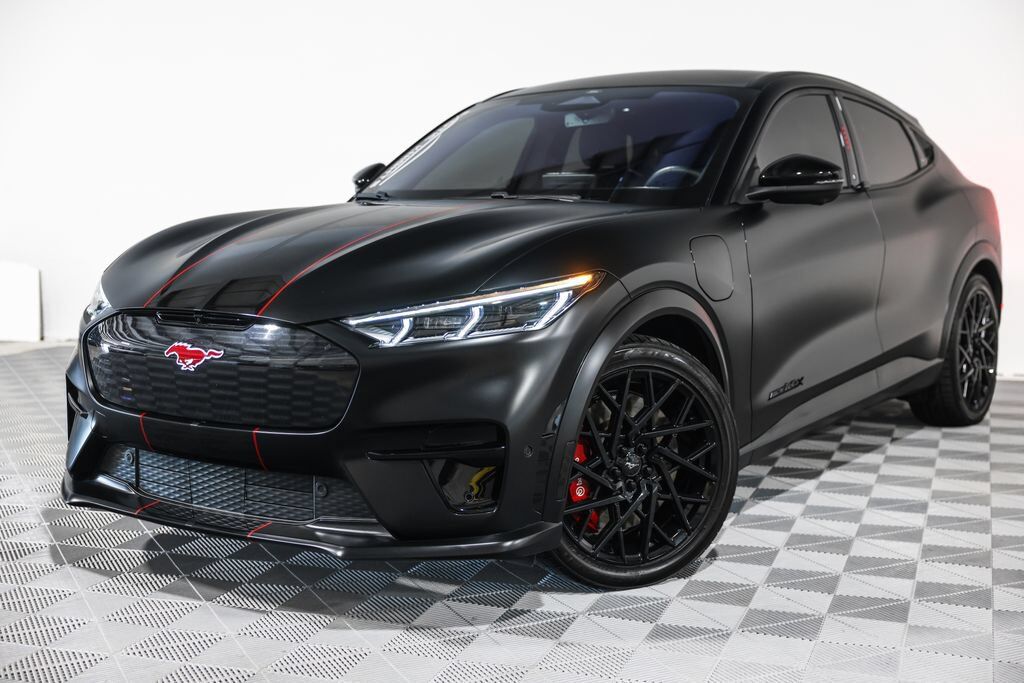 2022 FORD Mach-E
