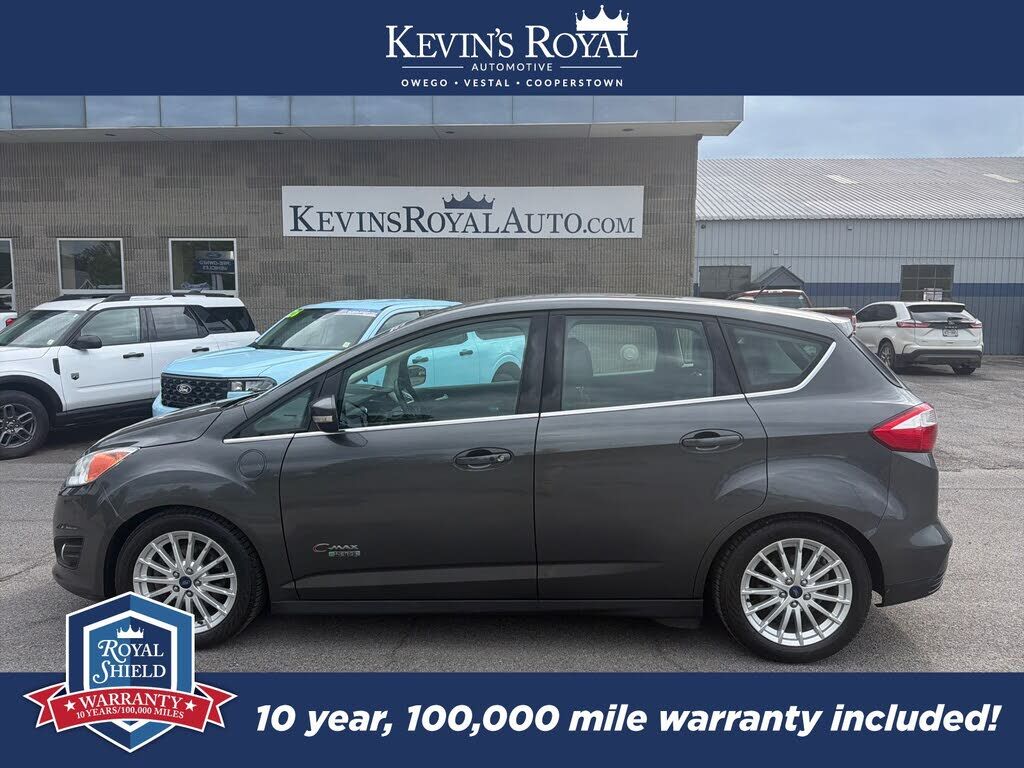 2015 FORD C-max