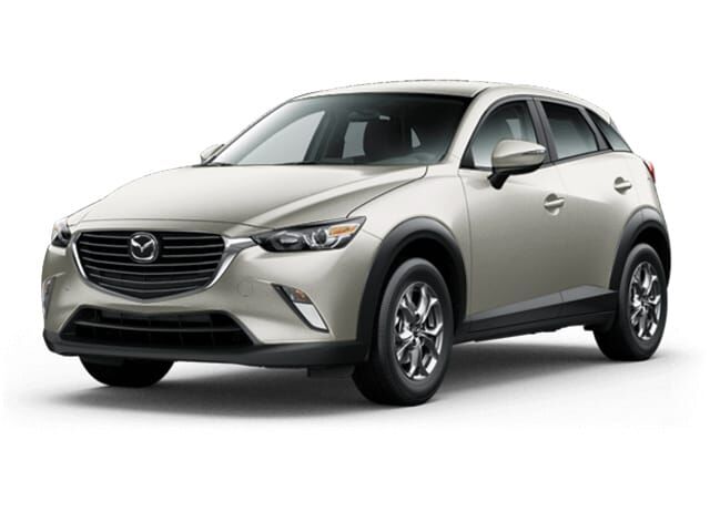 2016 MAZDA CX-3