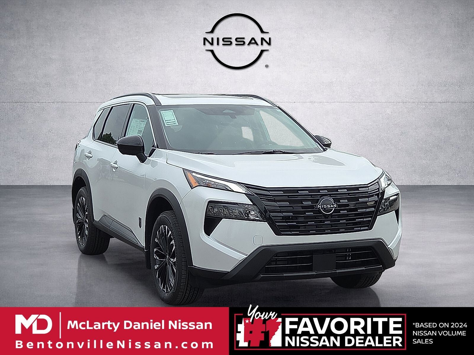 2026 NISSAN Rogue