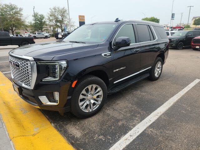 2023 GMC Yukon