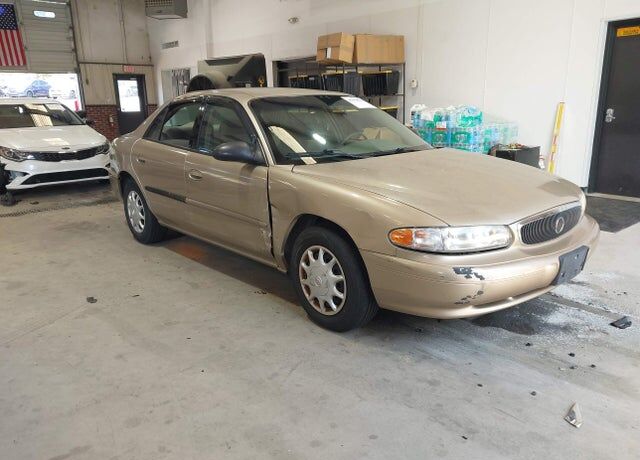 2004 BUICK Century