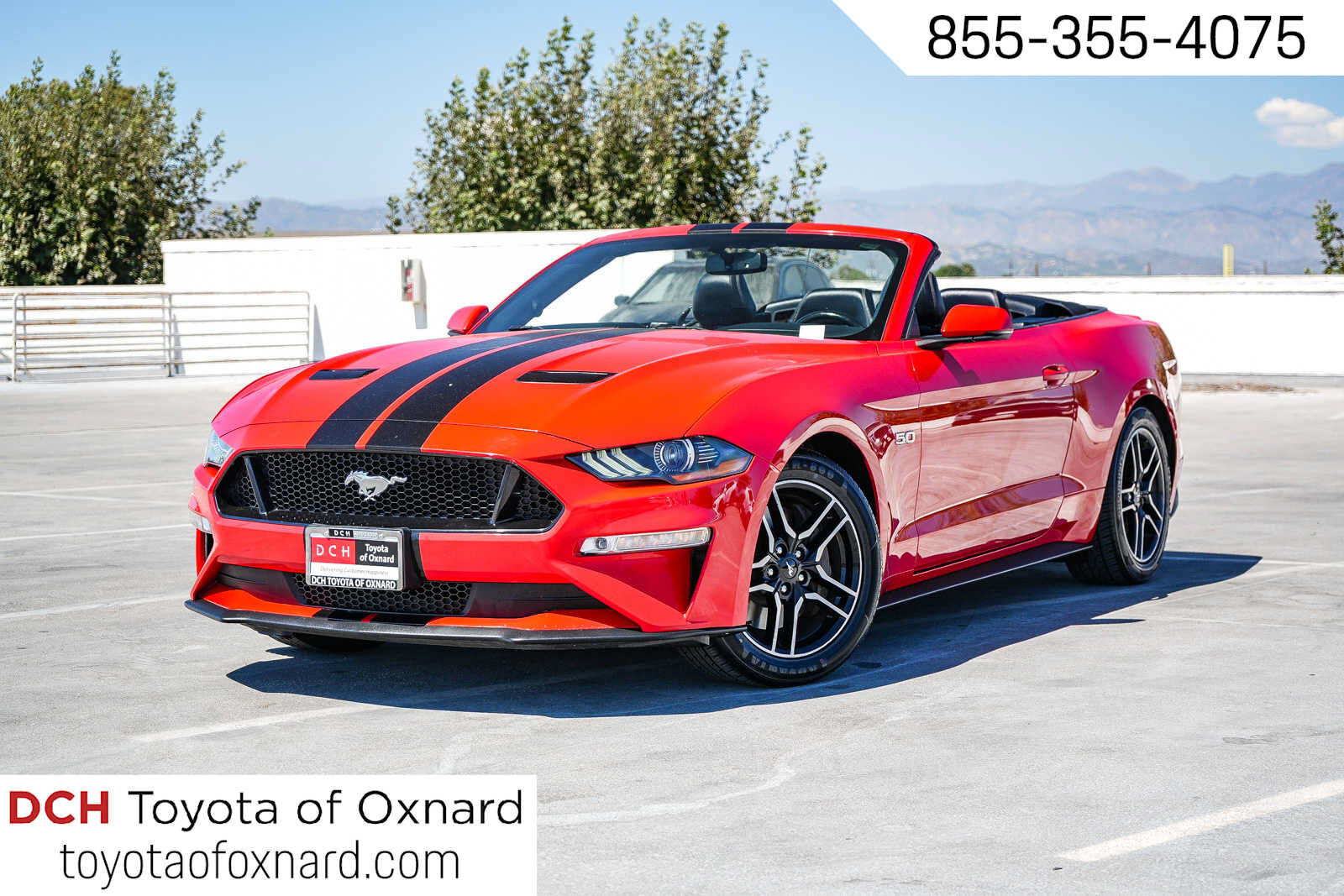 2020 FORD Mustang