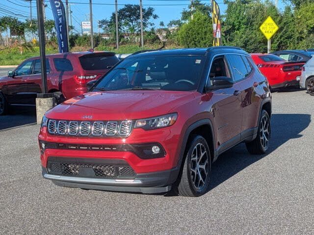 2024 JEEP Compass