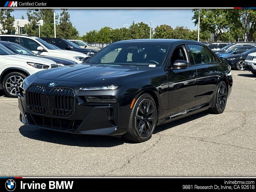 2026 BMW i7