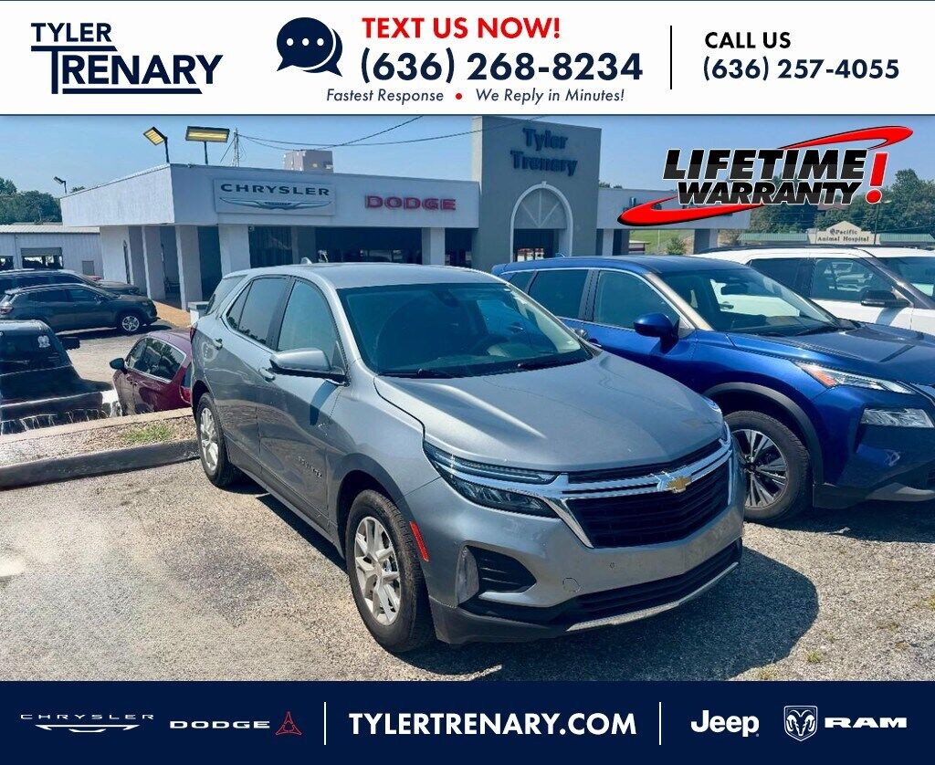 2024 CHEVROLET Equinox