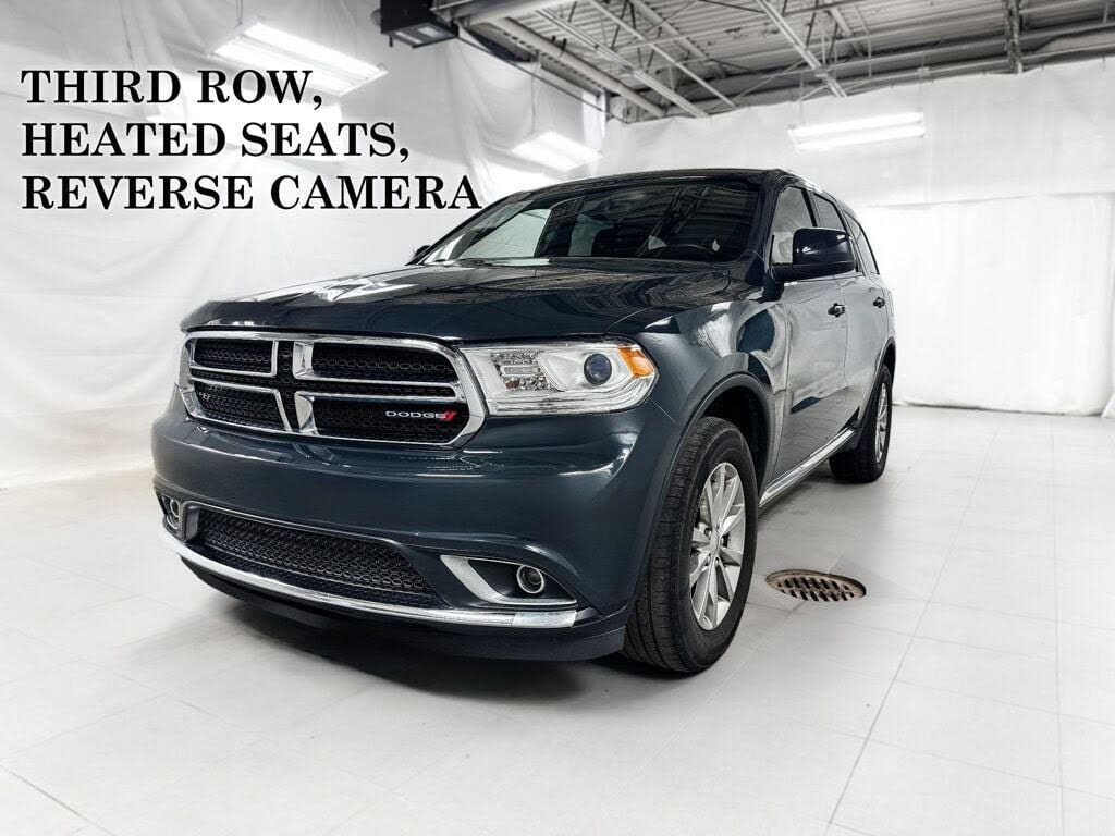 2018 DODGE Durango