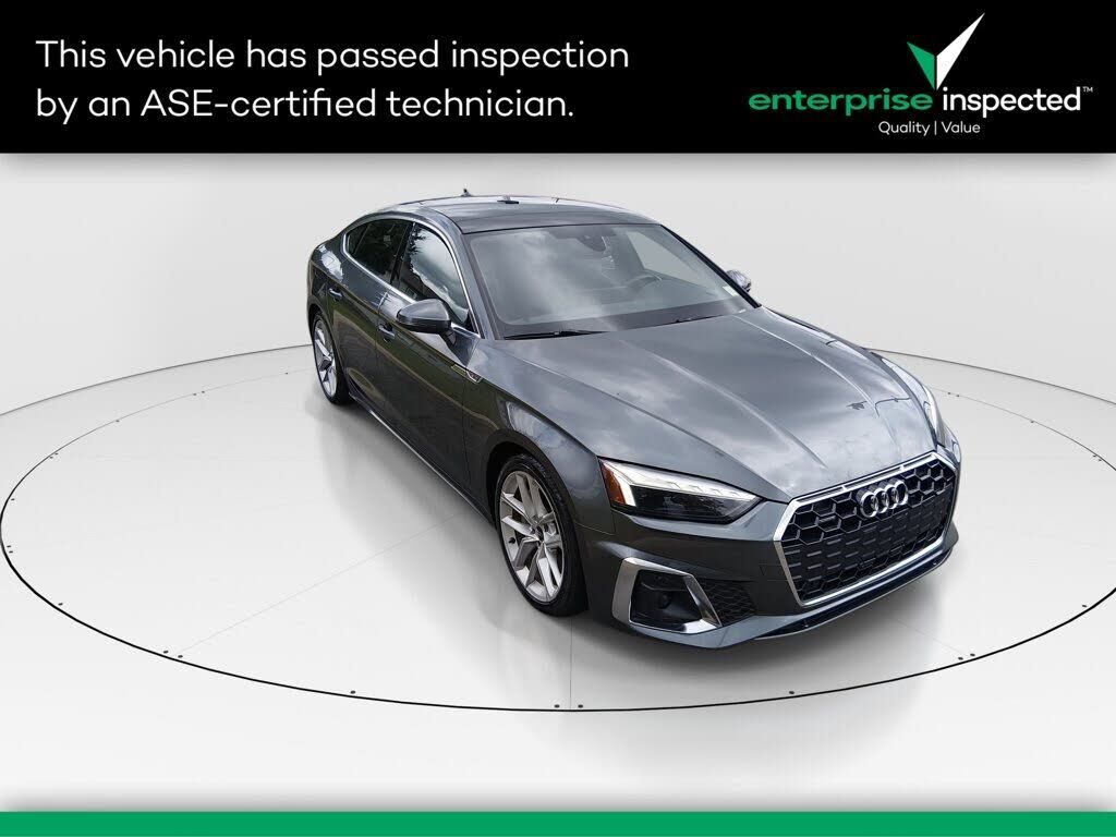 2024 AUDI A5