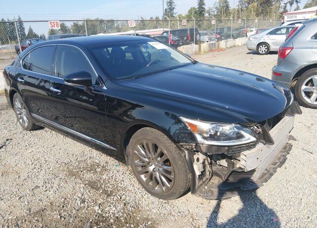 2013 LEXUS LS