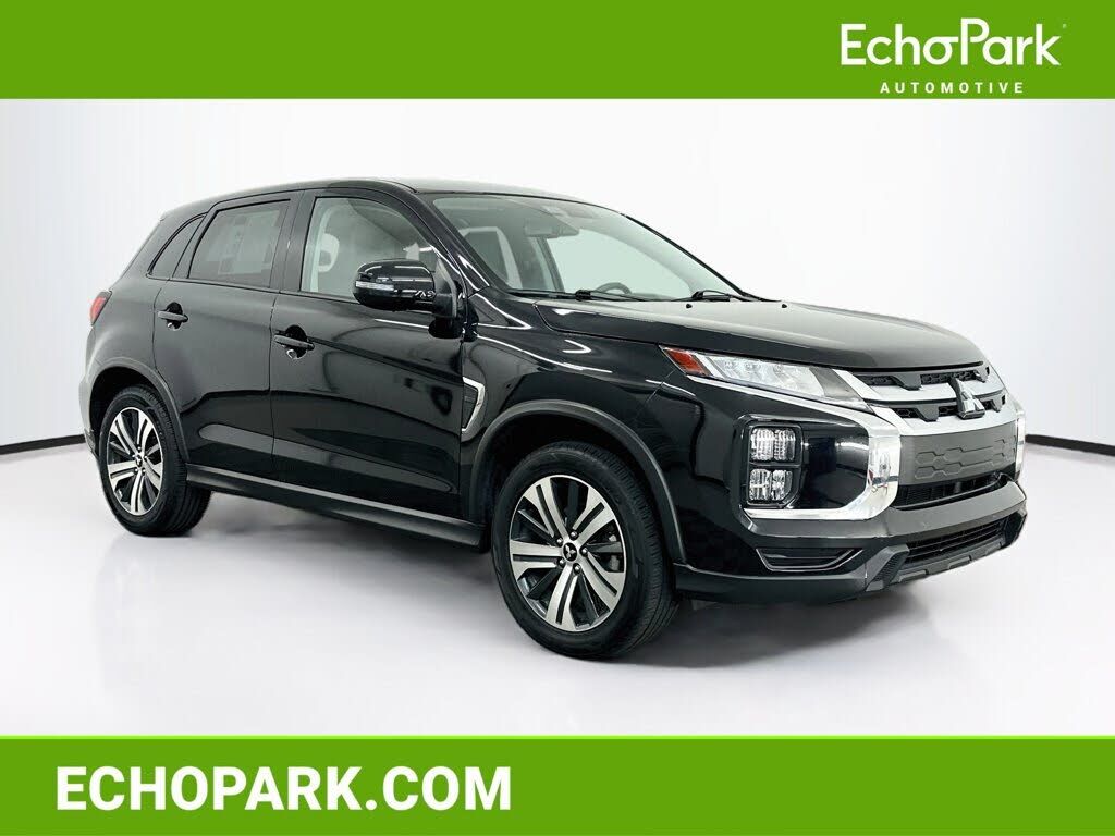 2024 MITSUBISHI Outlander Sport