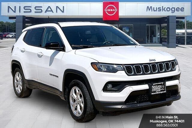2024 JEEP Compass