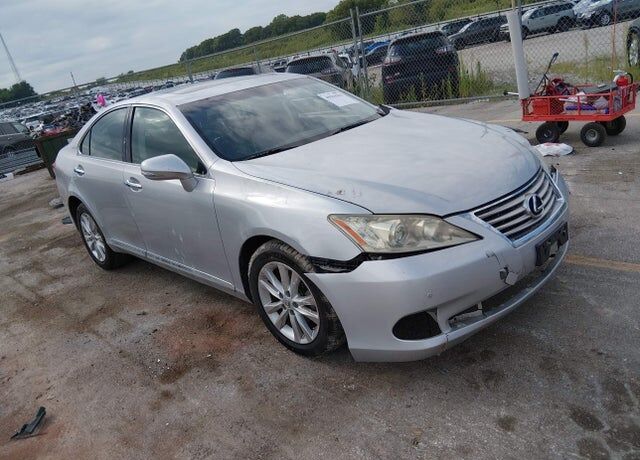 2011 LEXUS ES