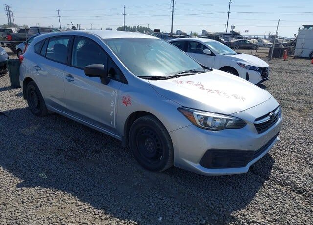 2020 SUBARU Impreza