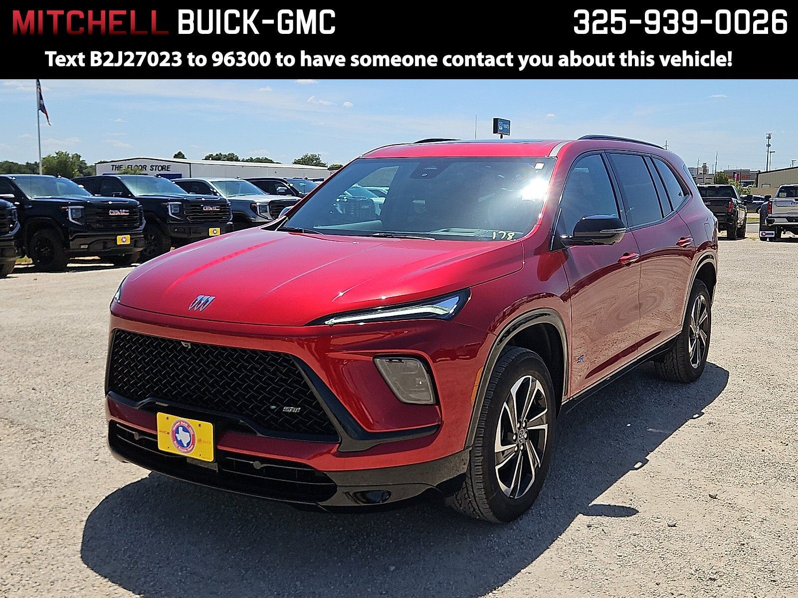 2027 BUICK Enclave