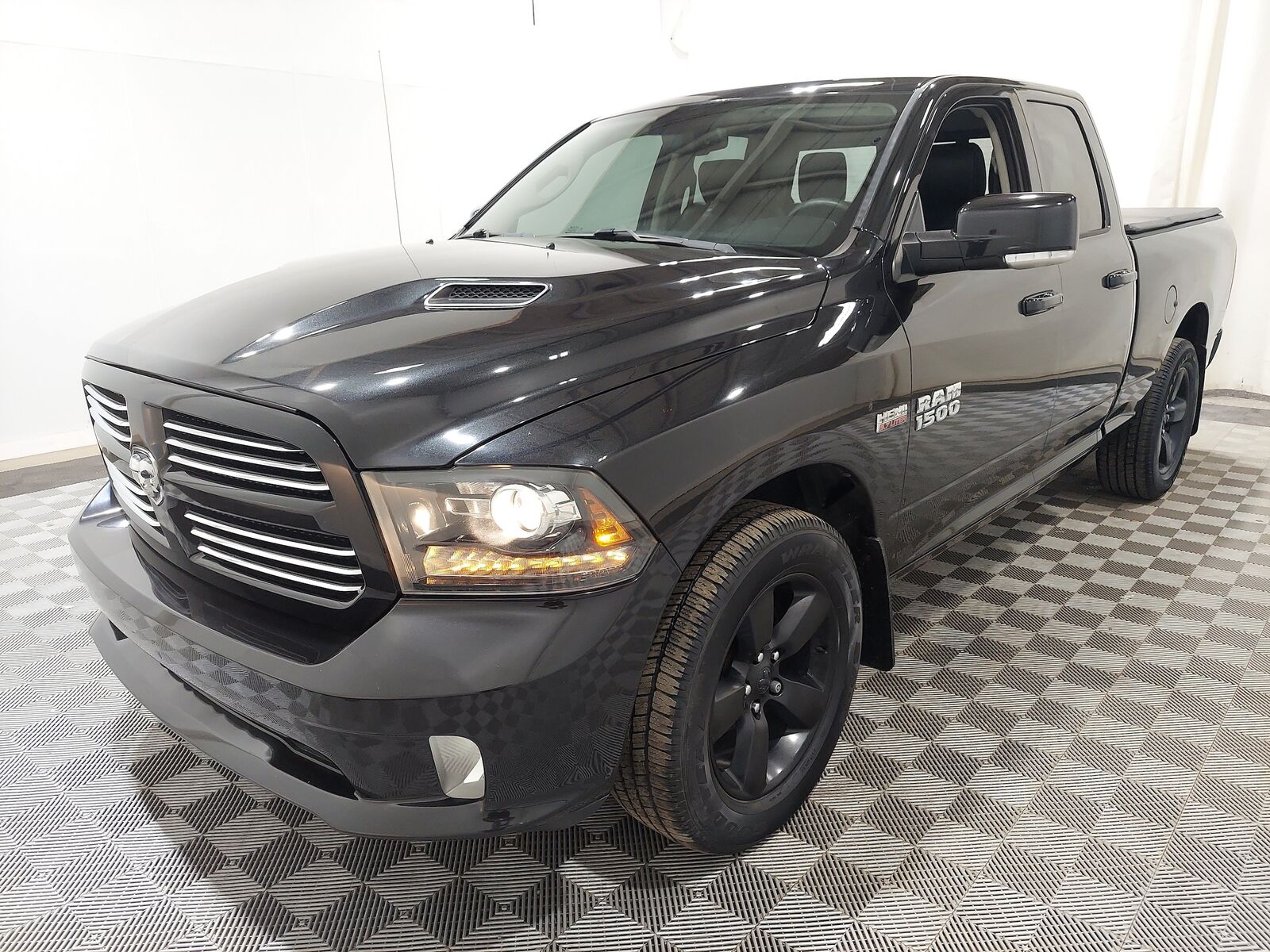 2016 RAM 1500