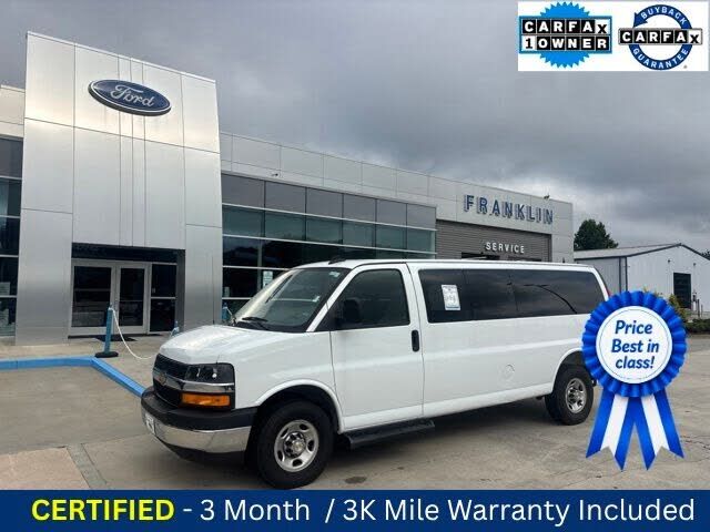2025 CHEVROLET Express