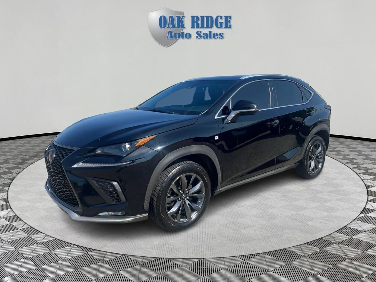 2018 LEXUS NX