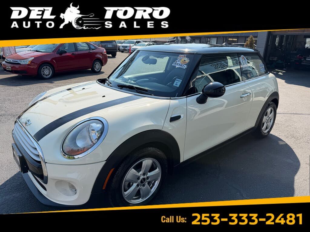 2014 MINI Hardtop