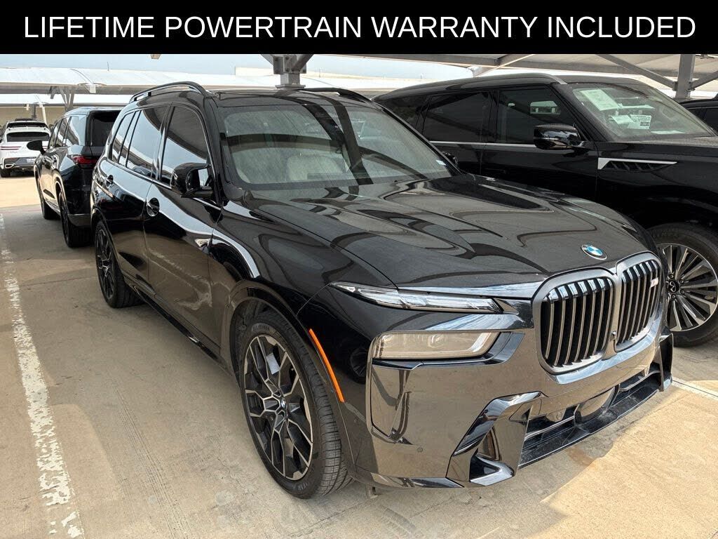2025 BMW X7