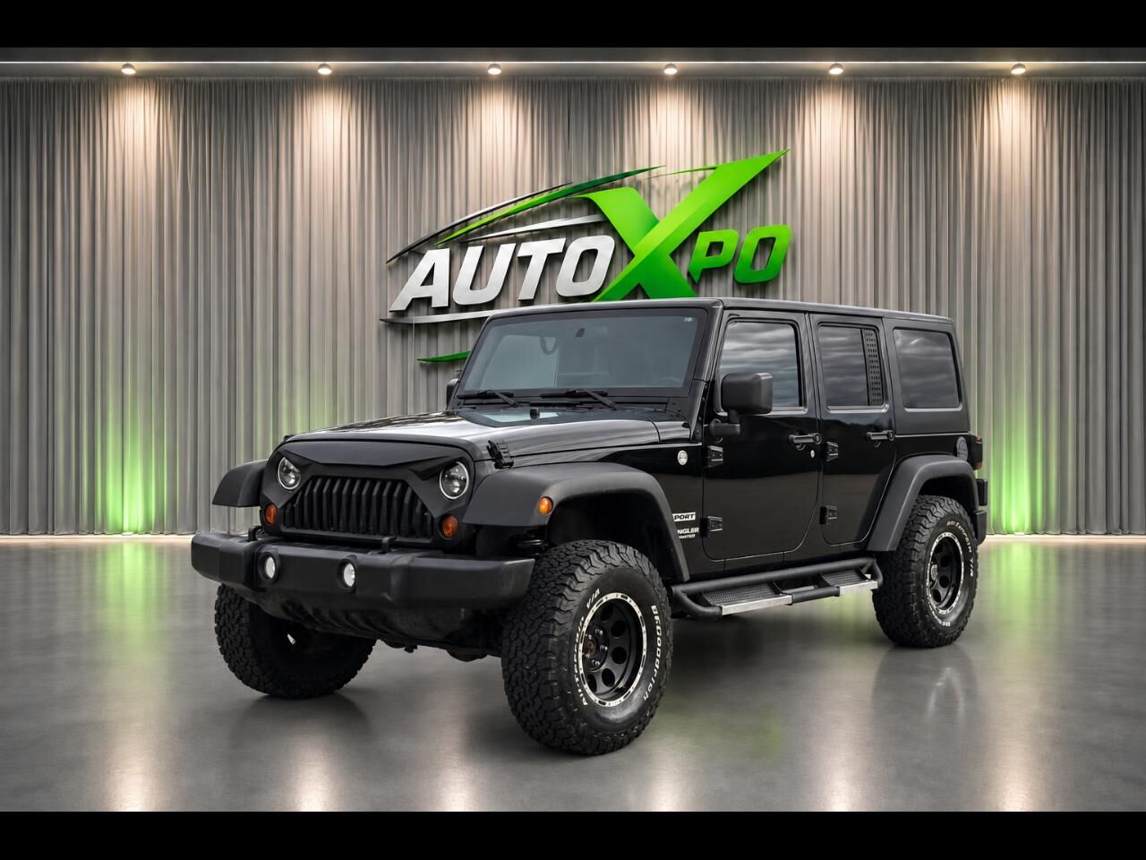 2011 JEEP Wrangler
